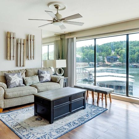 Lakefront Osage Beach Condo With Community Pool Екстер'єр фото