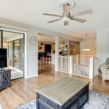 Lakefront Osage Beach Condo With Community Pool Екстер'єр фото